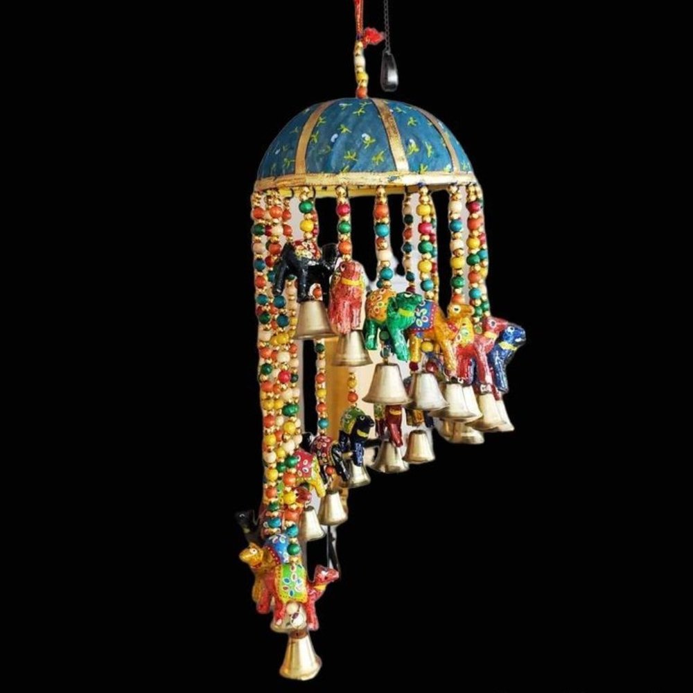 Handmade Camel Wind Chime